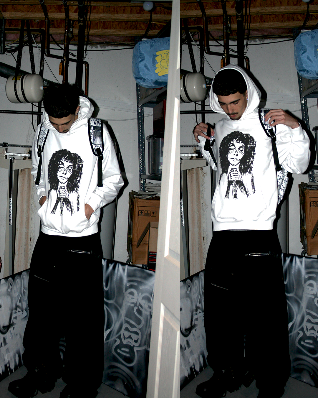 Exit Hoodie